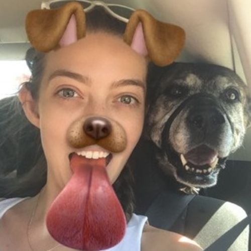 Pet Care Provider Haley R's Profile Picture
