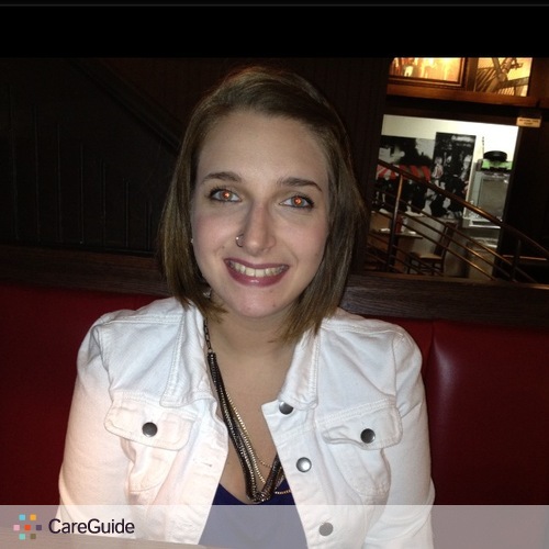 Child Care Provider Pamela A's Profile Picture