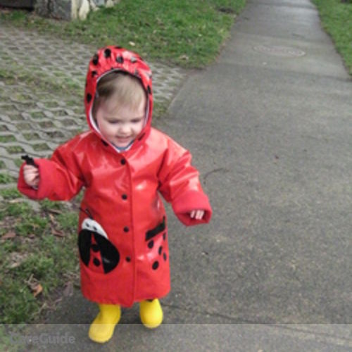 Canadian Nanny Provider Angie Townend's Profile Picture