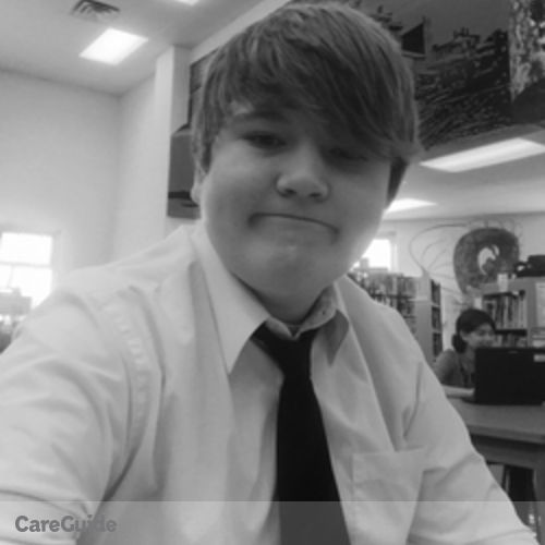 Canadian Nanny Provider Kyle P's Profile Picture