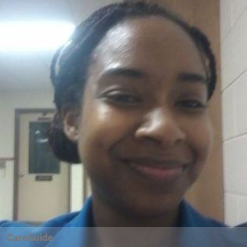 Child Care Provider Chelei T's Profile Picture