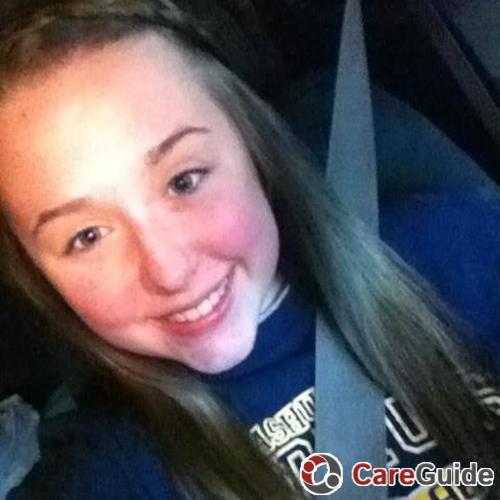 Child Care Provider Abigail C's Profile Picture