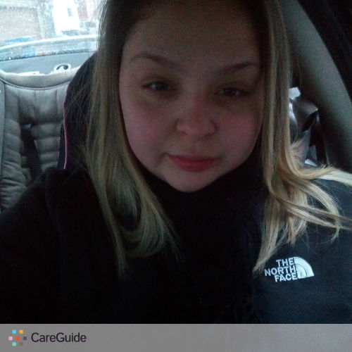 Child Care Provider Madilyn Alexander's Profile Picture