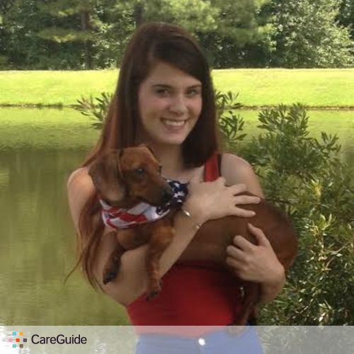 Pet Care Provider Gabrielle B's Profile Picture