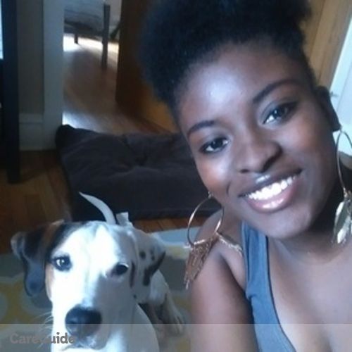 Pet Care Provider Daisha Anderson's Profile Picture