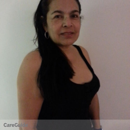 Canadian Nanny Provider Raquel R's Profile Picture