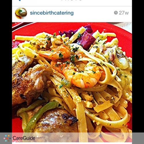 Chef Provider Anthony D's Profile Picture