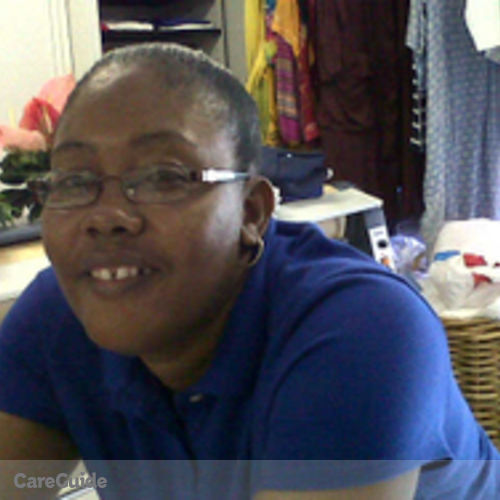 Canadian Nanny Provider Geva E's Profile Picture