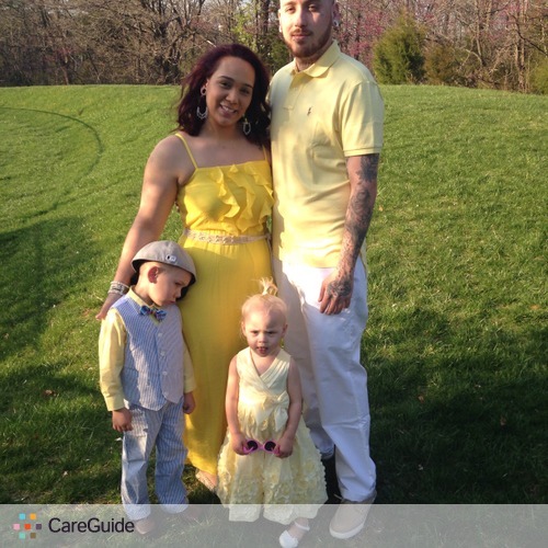 Child Care Provider Heather B's Profile Picture
