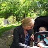 Hi my name is Monika Goerzen a Nanny in St. Albert for the past 8 years for 2 separate families in St. Albert.