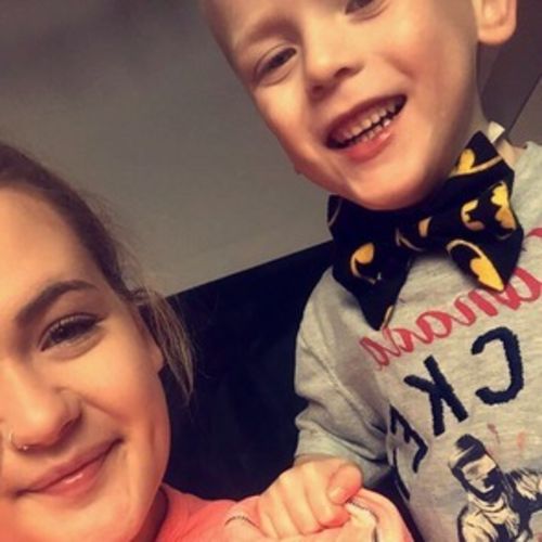 Canadian Nanny Provider Carissa F's Profile Picture