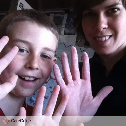 Child Care Provider Rachel W's Profile Picture
