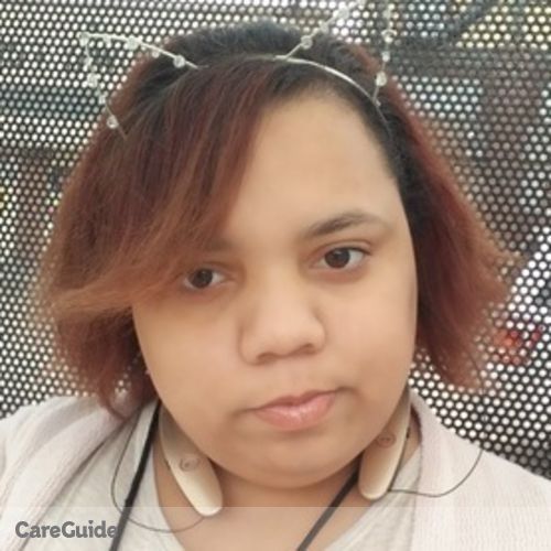 Pet Care Provider Sierra Bennett's Profile Picture
