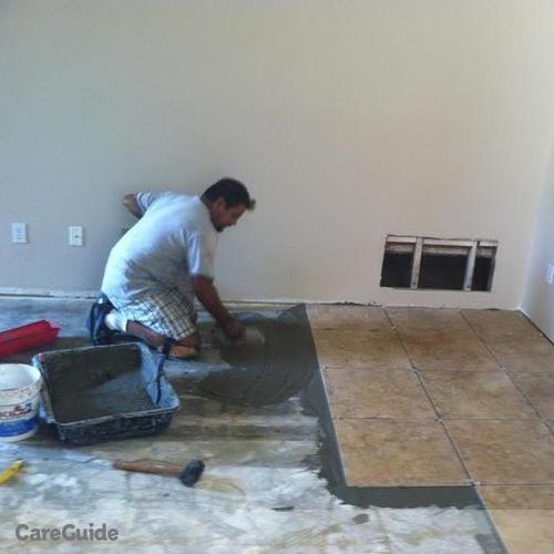 Painter Provider Jesus Nunez's Profile Picture