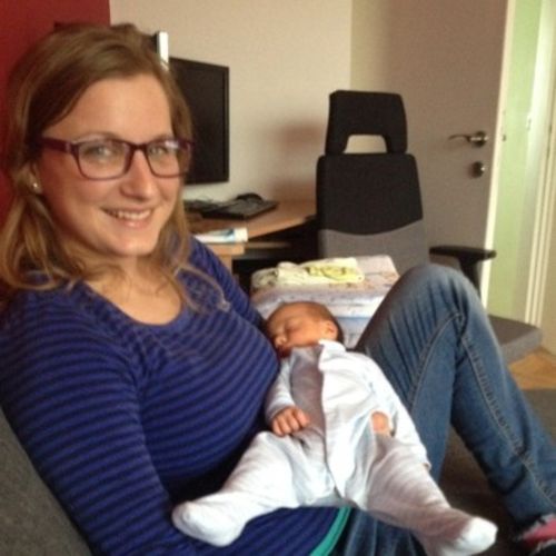 Canadian Nanny Provider Vera K's Profile Picture