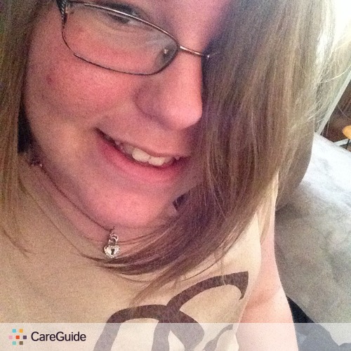 Child Care Provider Tamara B's Profile Picture