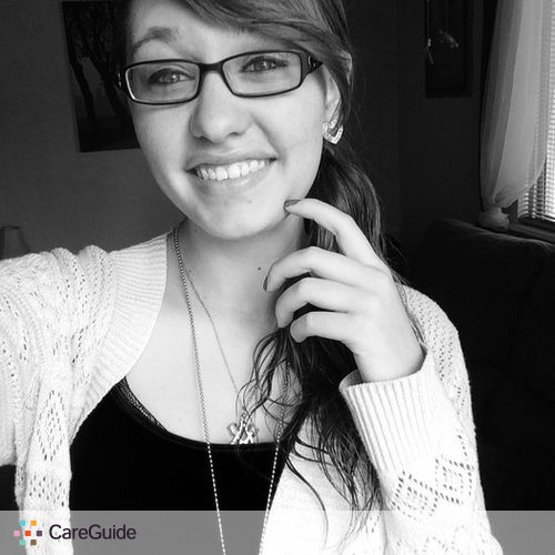 Child Care Provider Amanda G's Profile Picture