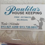 Paulita's House keeping