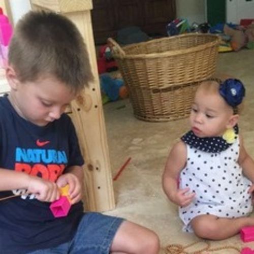 Child Care Provider Alexis D's Profile Picture