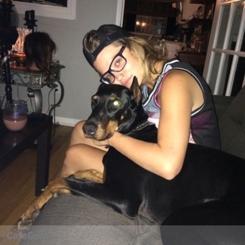 Pet Care Provider Pascale W's Profile Picture