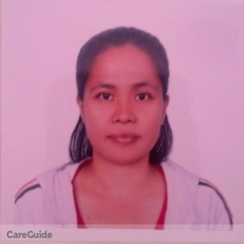 Canadian Nanny Provider Lani Rose E's Profile Picture