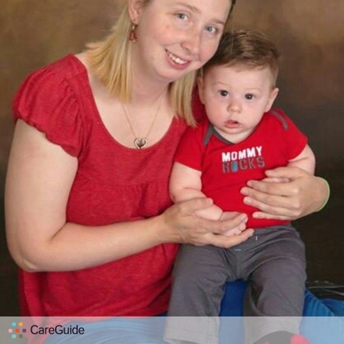 Child Care Provider Kacy M's Profile Picture