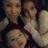 Busy family that travels