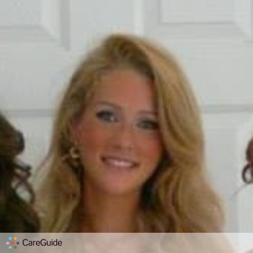 Pet Care Provider Jena P's Profile Picture