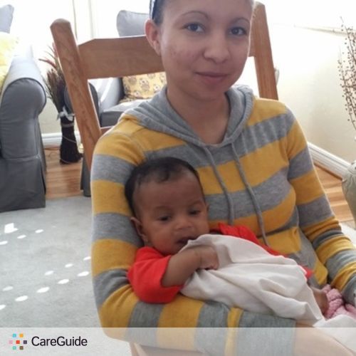 Child Care Provider Tonya B's Profile Picture
