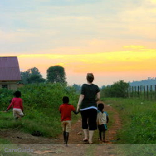 Canadian Nanny Provider Anna N's Profile Picture