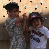 SEPT- After School Care. 2 awsome lil guys.