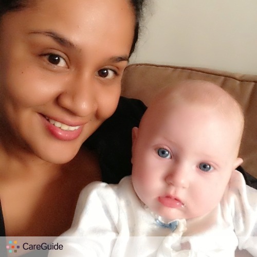 Child Care Provider Eneida B's Profile Picture