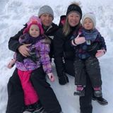 Temporary in-home help req'd for 5 and 3 yr old girls.