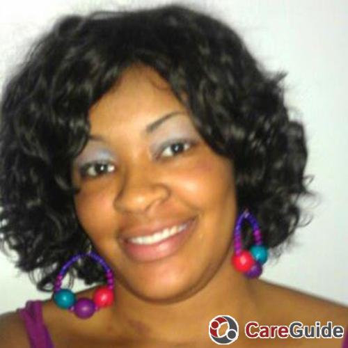 Elder Care Provider Kendrea Moore's Profile Picture