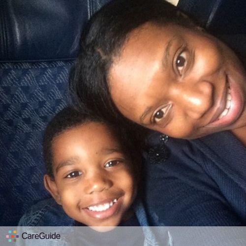 Child Care Job Lucyette K's Profile Picture