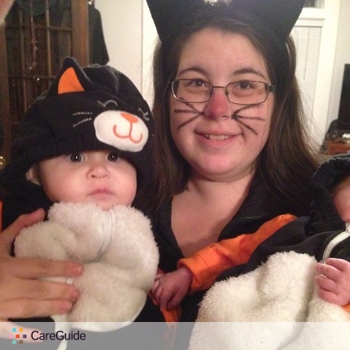 Child Care Provider Janessa L's Profile Picture