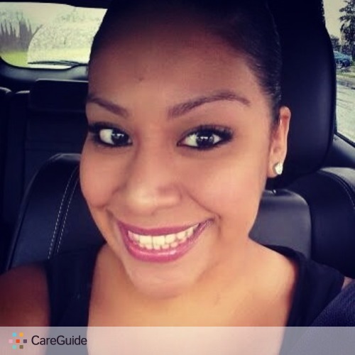 Child Care Provider Valerie Fuentes's Profile Picture
