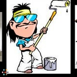 Full time painter.