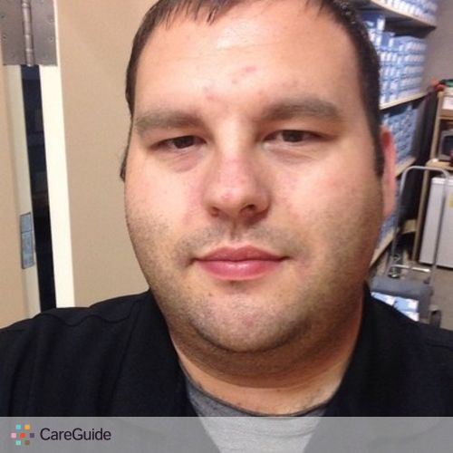 Housekeeper Provider Thomas C's Profile Picture