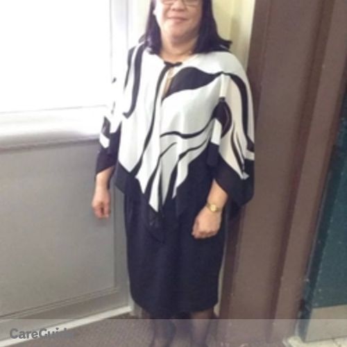 Canadian Nanny Provider Elizabeth P's Profile Picture