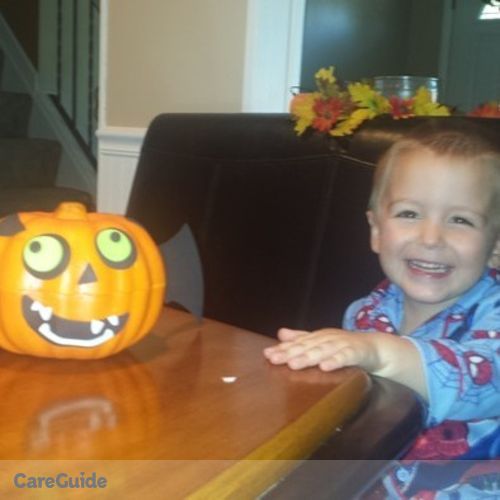 Child Care Provider Chrissy H's Profile Picture