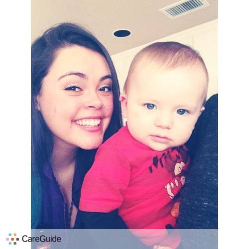 Child Care Provider Alyssa Wharton's Profile Picture