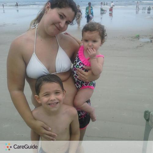 Child Care Provider Danielle C's Profile Picture