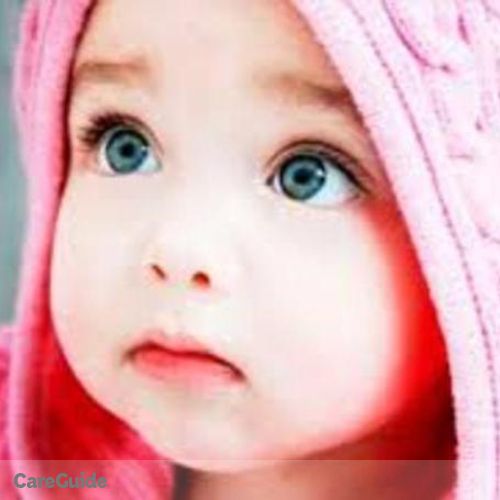 Canadian Nanny Provider Natali 's Profile Picture