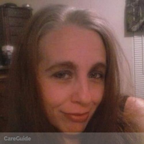 Elder Care Provider Misty R's Profile Picture