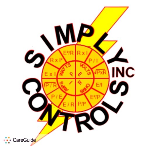 Electrician Job Simply Controls I's Profile Picture