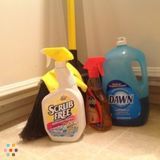 House cleaning