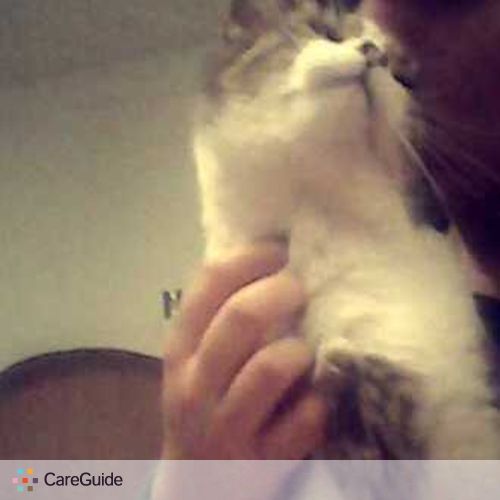 Pet Care Provider Dakota M's Profile Picture