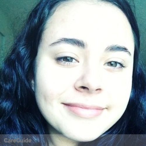 Child Care Provider Christina Alvarez's Profile Picture