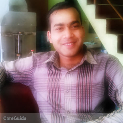 Canadian Nanny Provider Ram S's Profile Picture